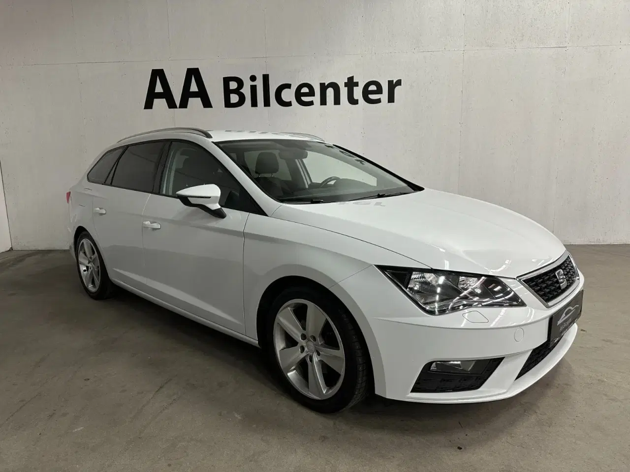 Billede 1 - Seat Leon 1,6 TDi 115 Style ST