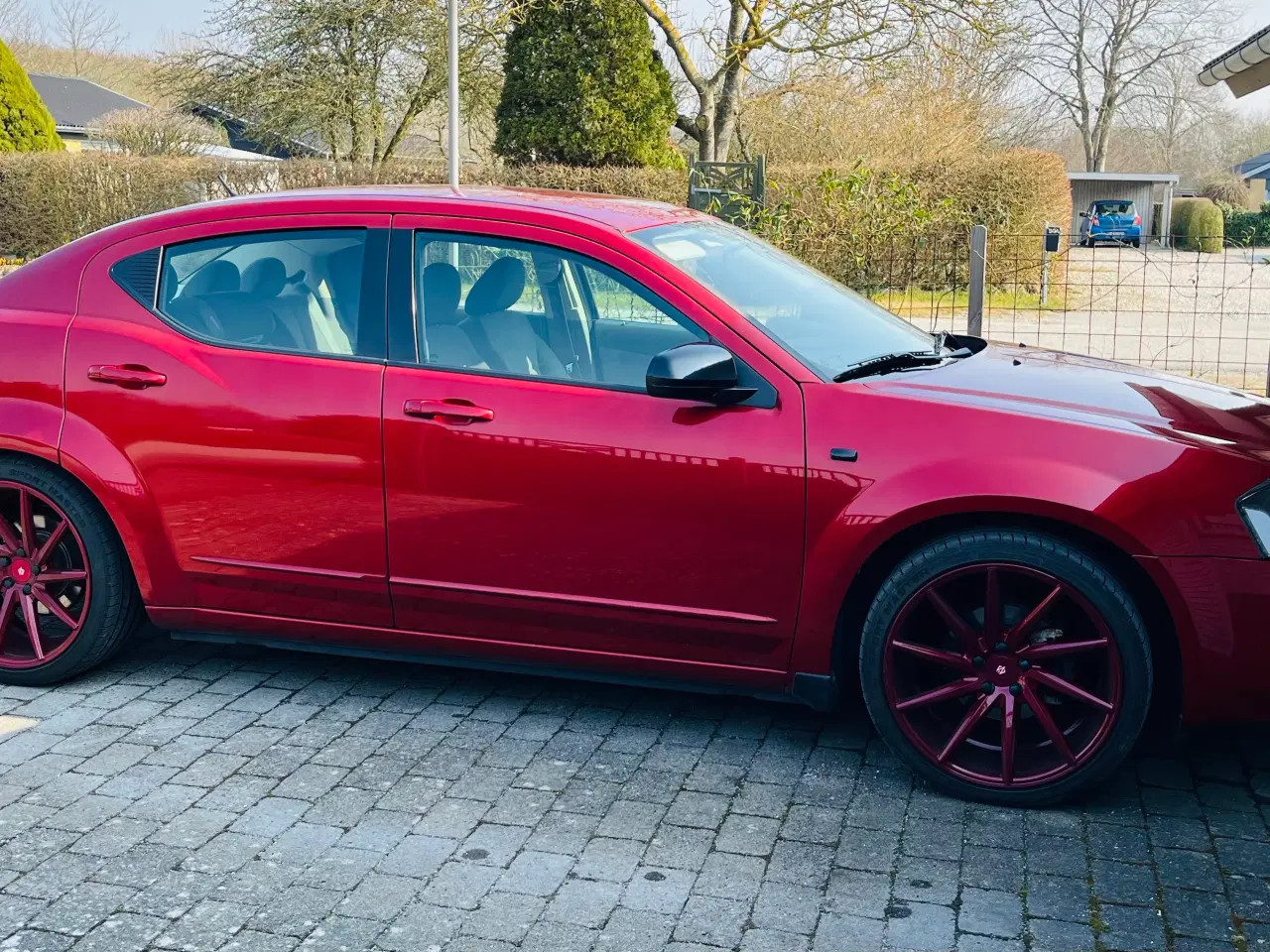 Billede 1 - 07’ Dodge Avenger 2.0.. Byttes!!..