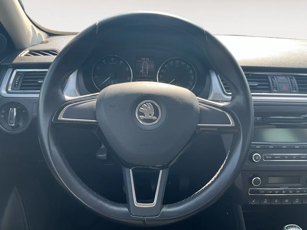 Billede 9 - Skoda Rapid 1,2 TSi 105 Ambition GreenTec