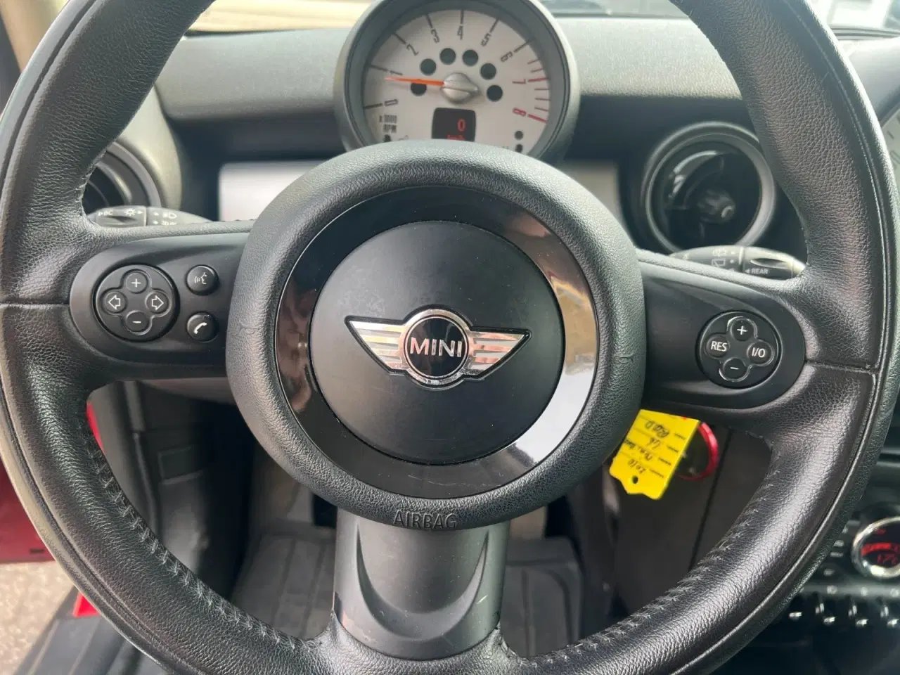 Billede 11 - MINI One 1,6 