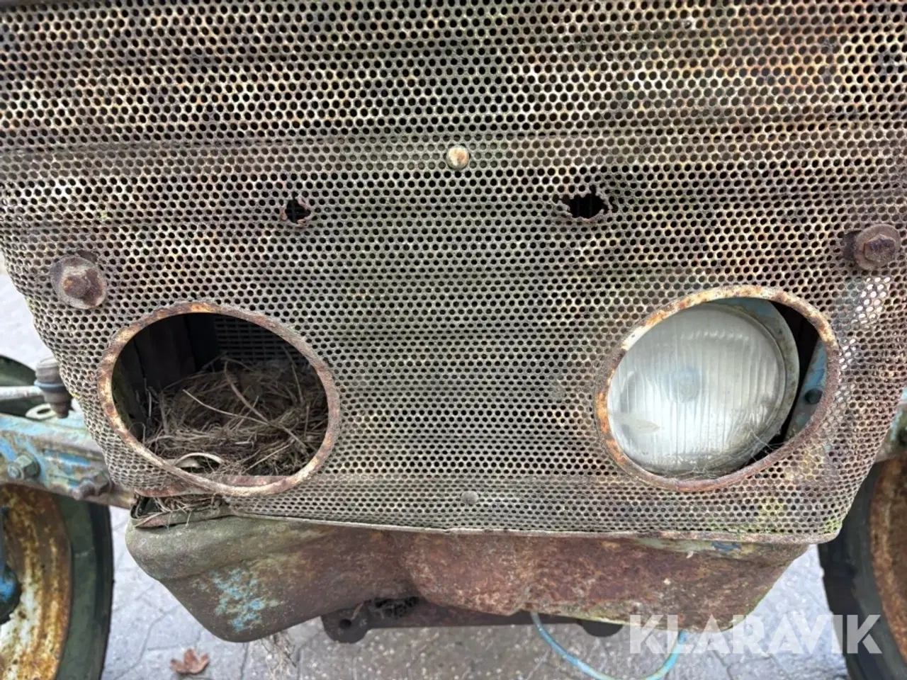 Billede 4 - Veteran traktor Ford 3000