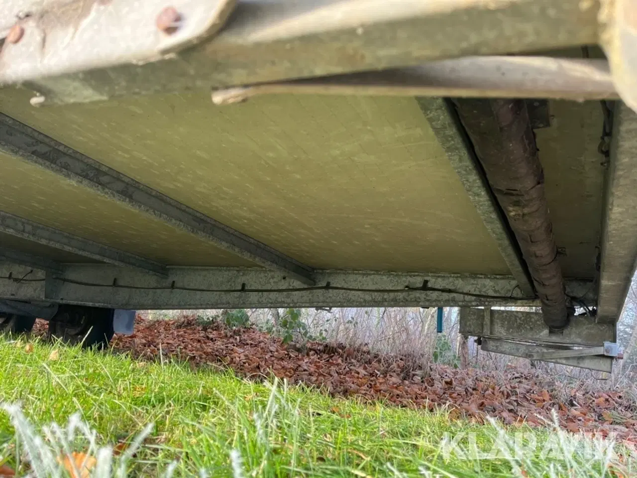 Billede 11 - Toilet- og badeskur Eurowagon FSSp