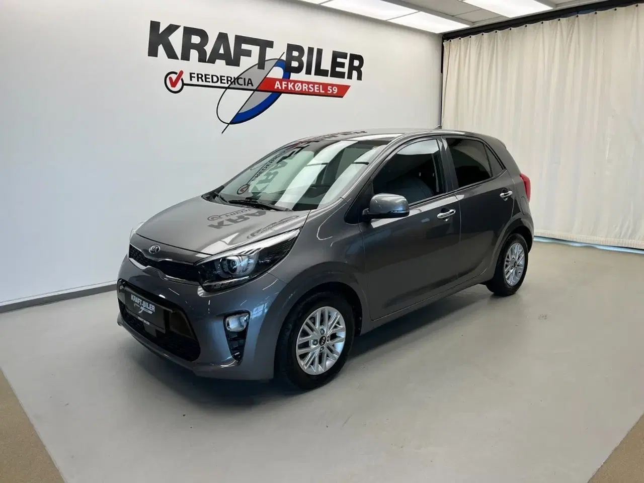 Billede 1 - Kia Picanto 1,0 Prestige Upgrade