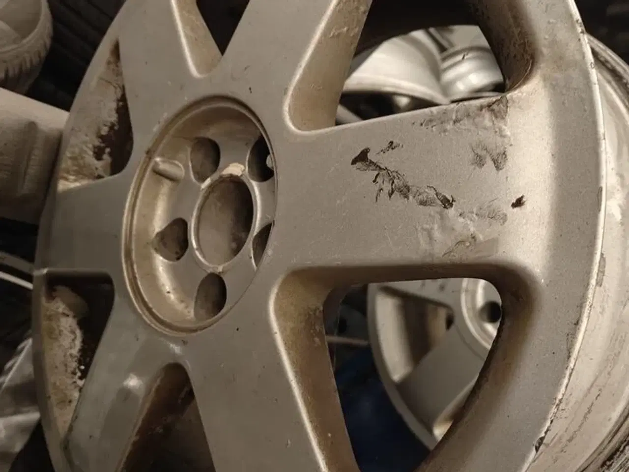 Billede 6 - 4 stk. Fælge AUDI TT mk1 quattro