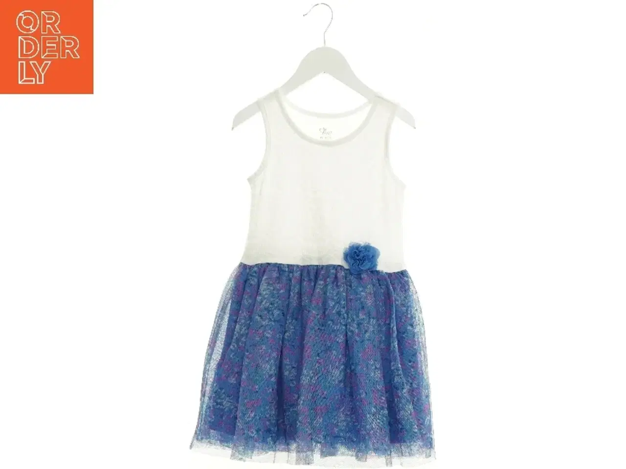 Billede 1 - Kjole (str. 110 cm)