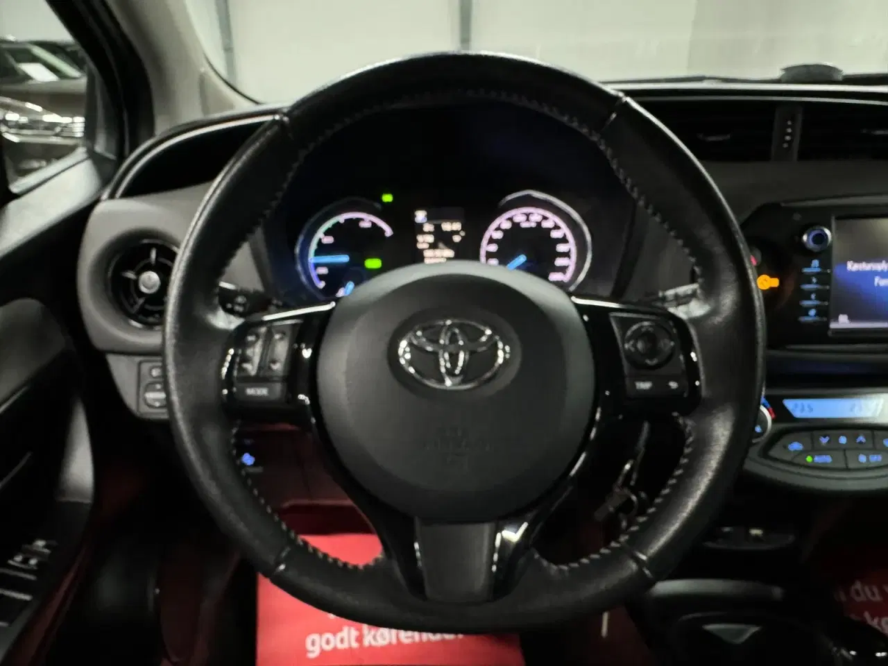 Billede 14 - Toyota Yaris 1,5 Hybrid H3 Limited e-CVT