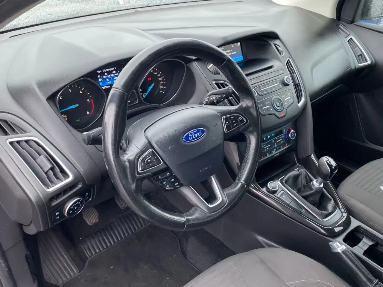 Billede 11 - Ford Focus 1,5 TDCi Titanium 120HK Stc 6g