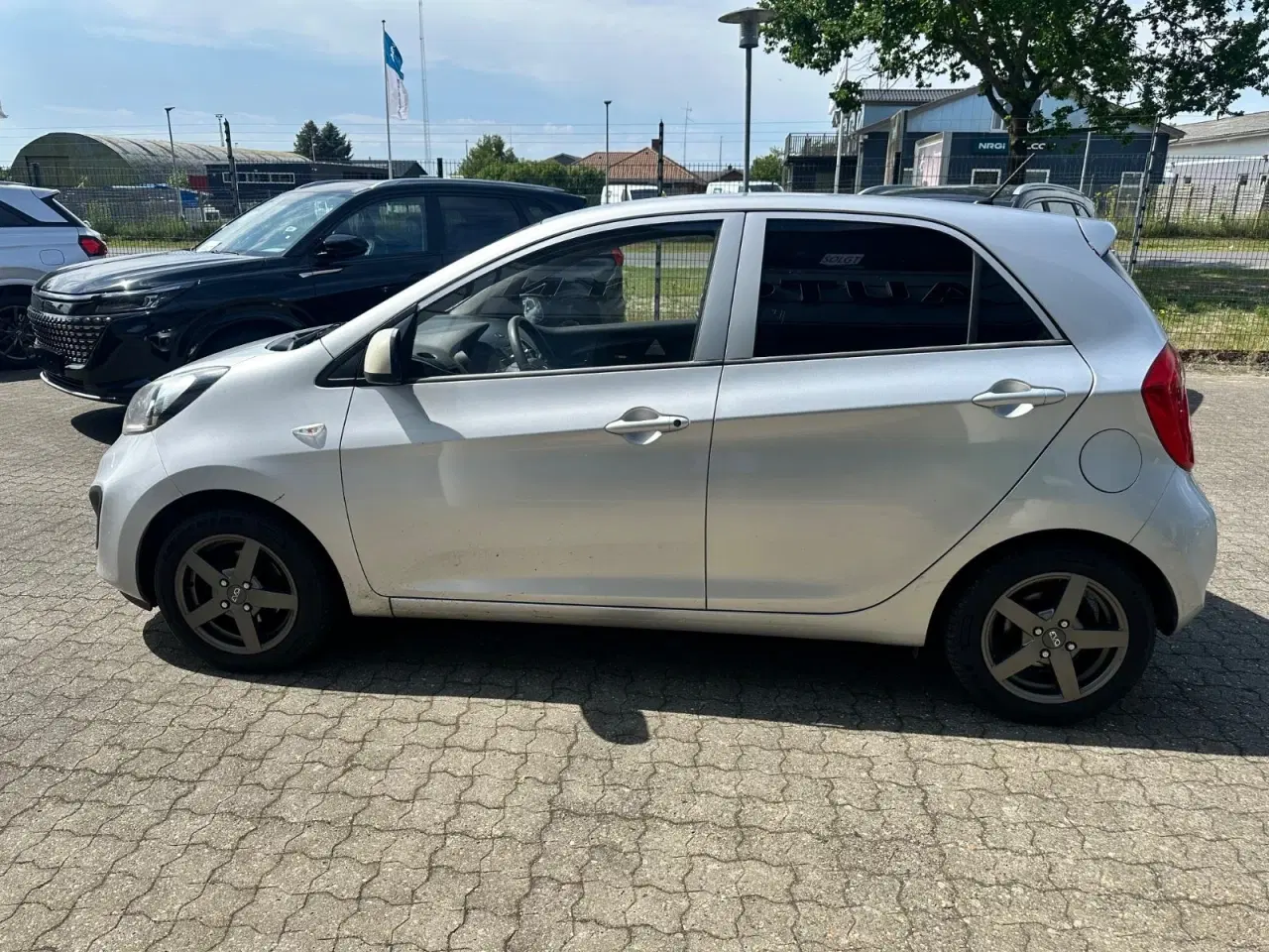 Billede 5 - Kia Picanto 1,0 Active Eco
