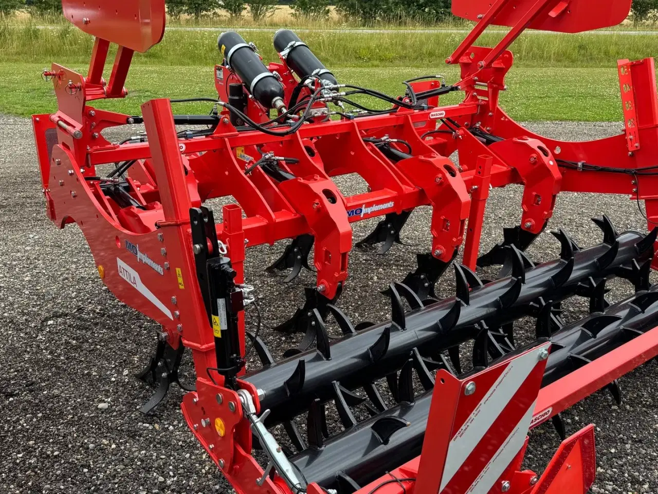 Billede 3 - Maschio ATTILA HP-300-7