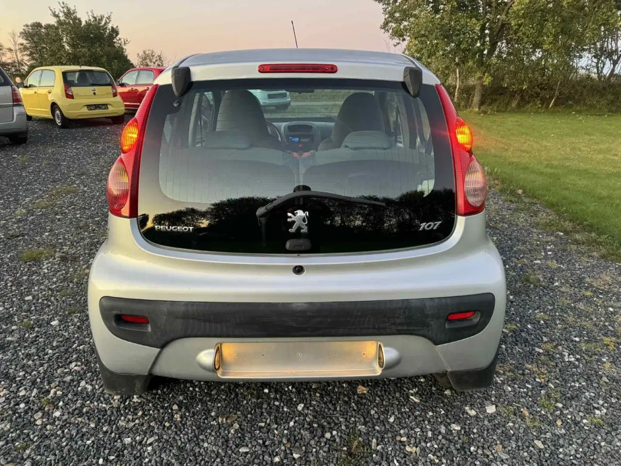 Billede 7 - Peugeot 107 1,0 Trendy
