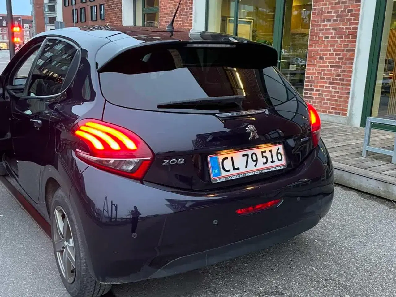 Billede 2 - Peugeot 208 1.6 HDI