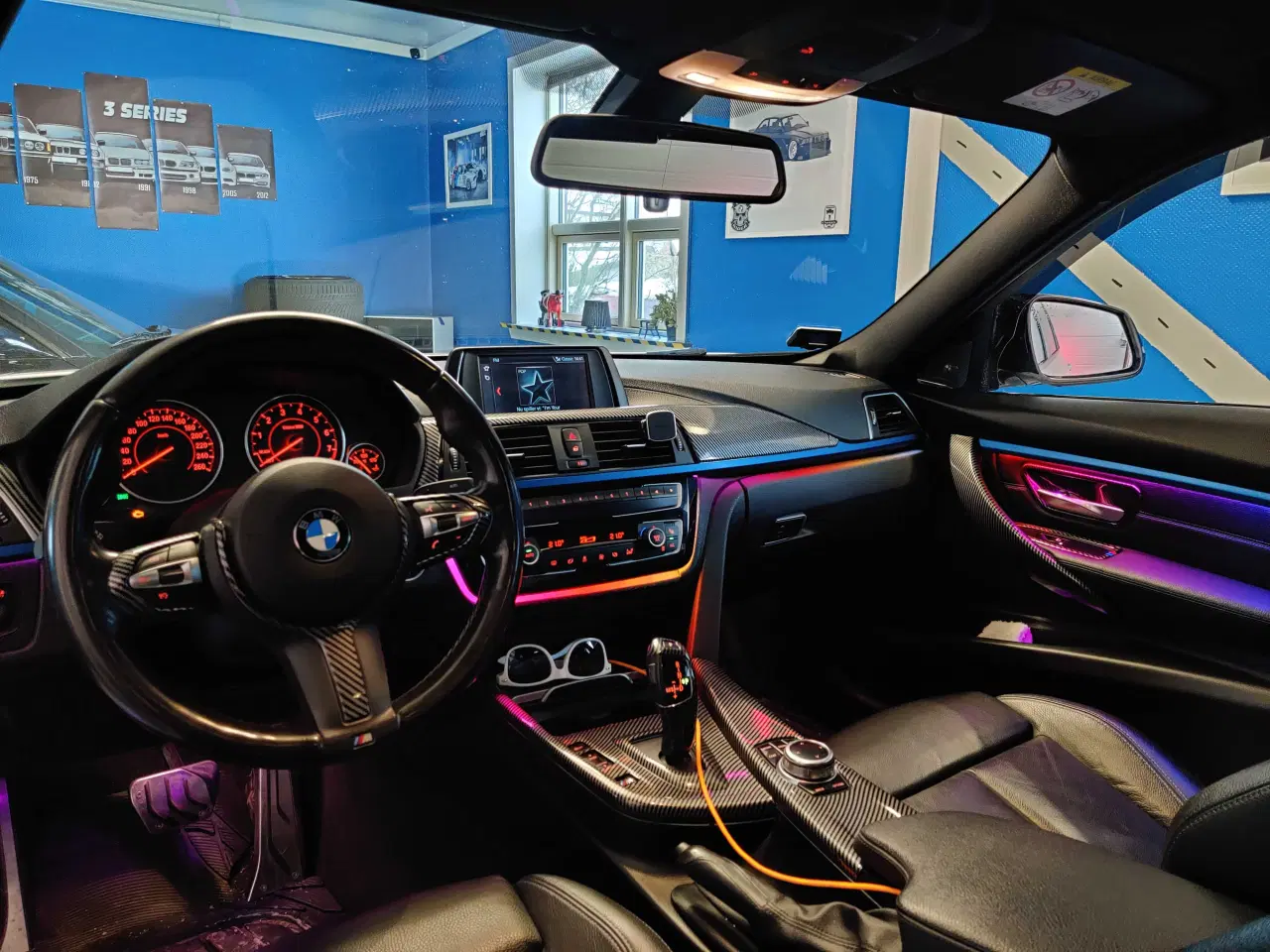 Billede 10 - BMW F30 320i LCI M-sport 2019