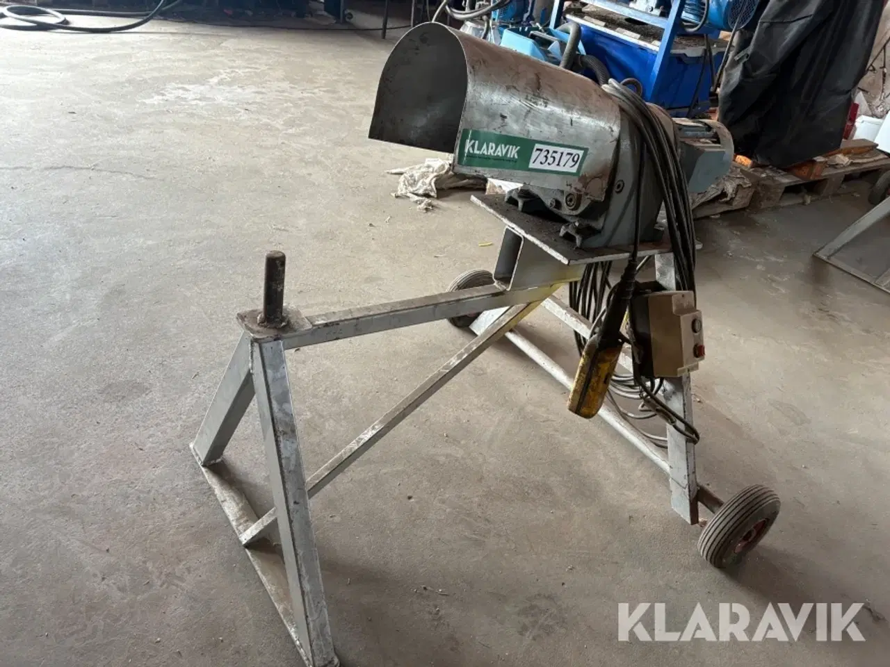 Billede 1 - Elektrisk PTO