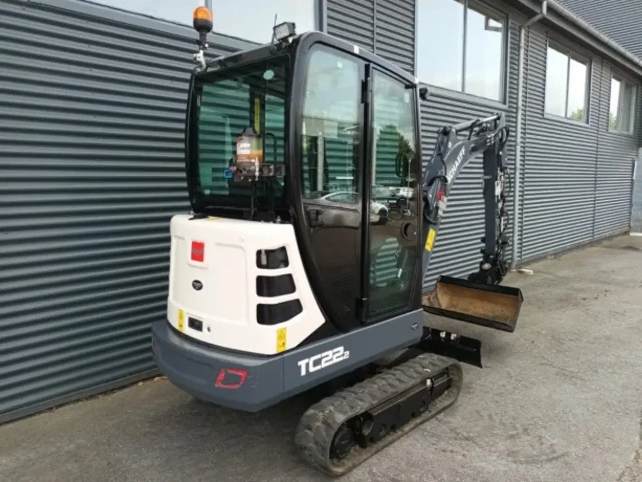 Billede 3 - Terex tc 22-2