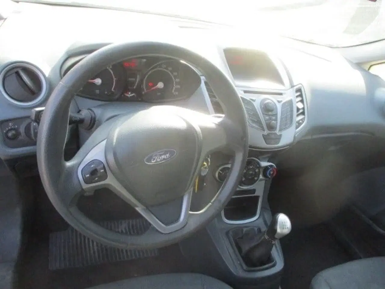 Billede 7 - Ford Fiesta 1,6 TDCi 90 ECO