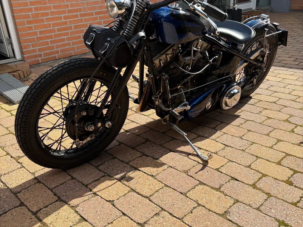 Billede 2 - FL1200 Panhead