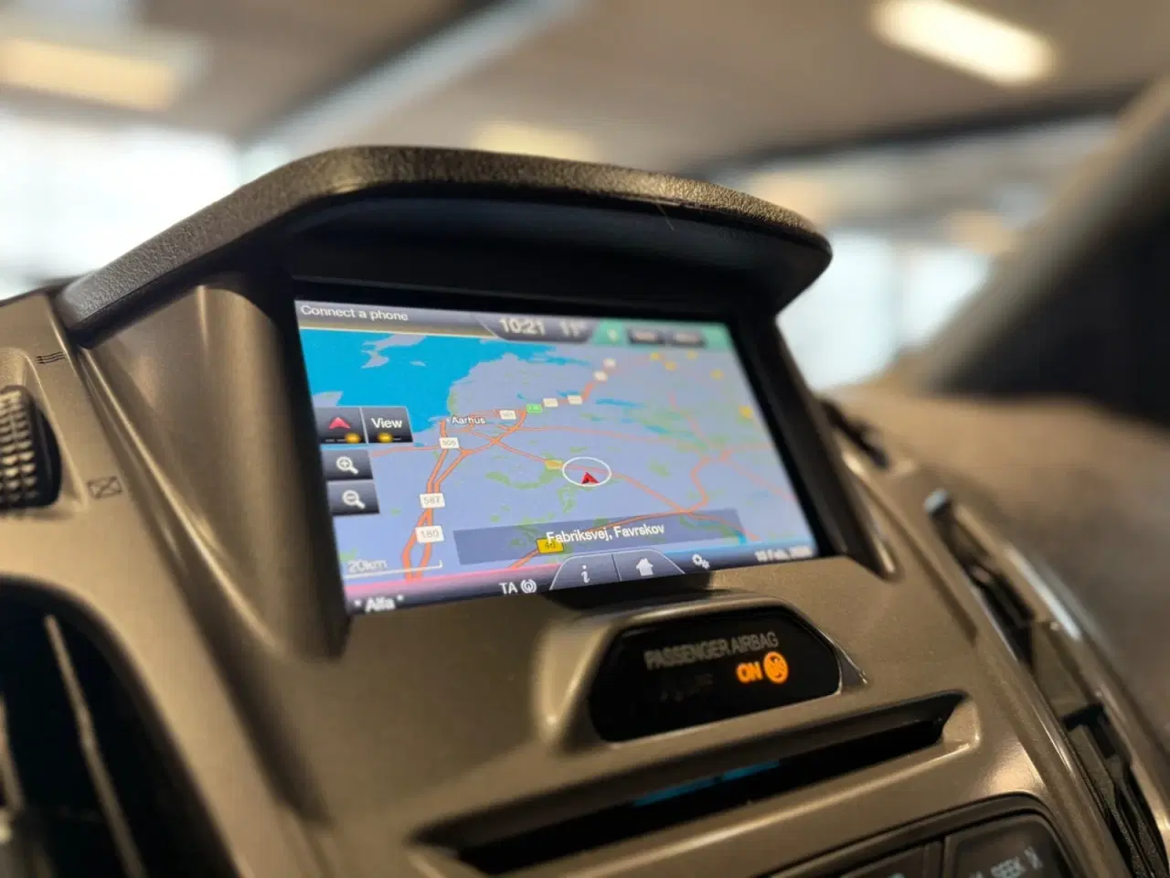 Billede 11 - Ford Transit Connect 1,5 TDCi 120 Trend aut. kort