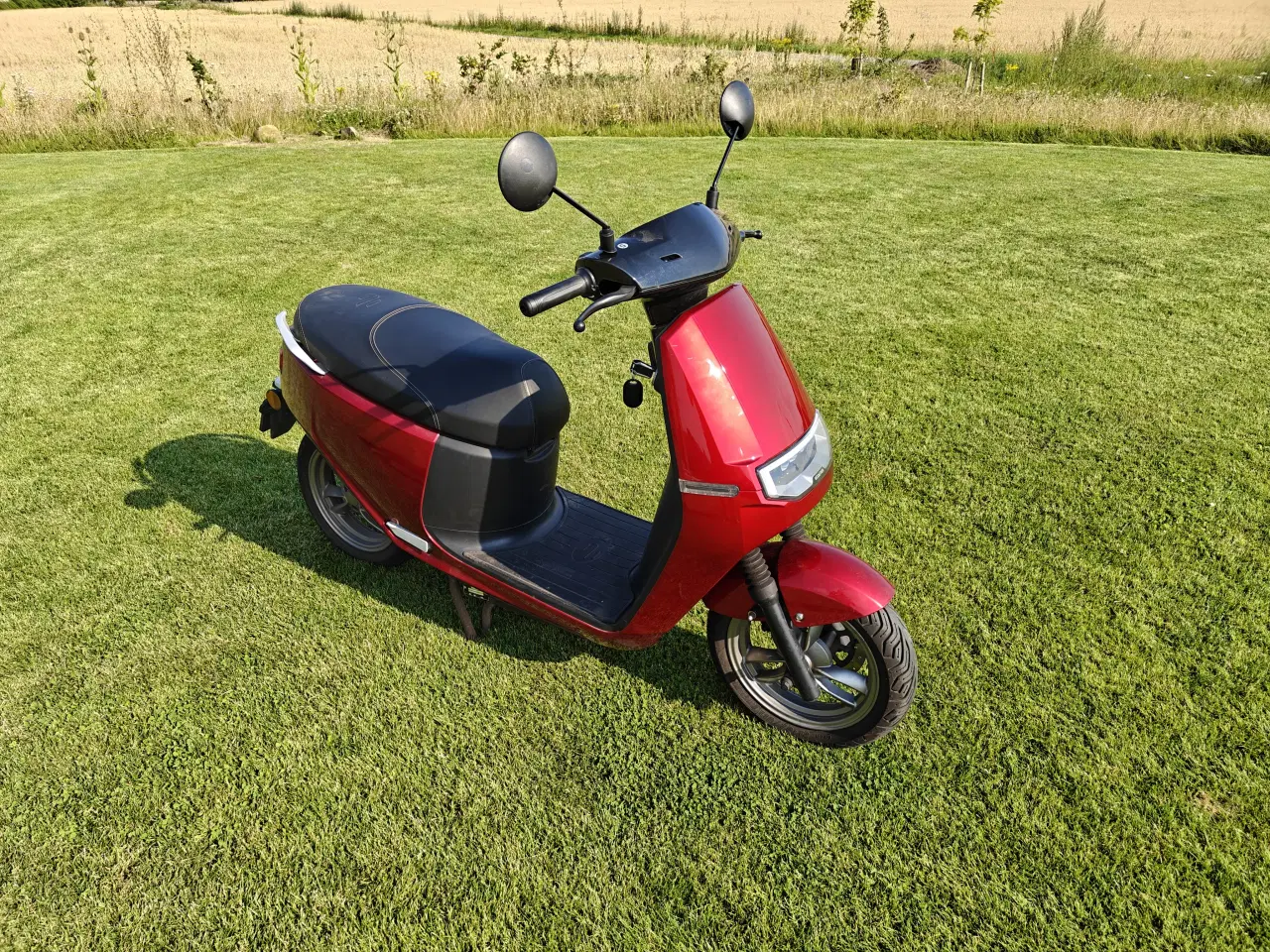 Billede 3 - Ecooter E2 knallert 45