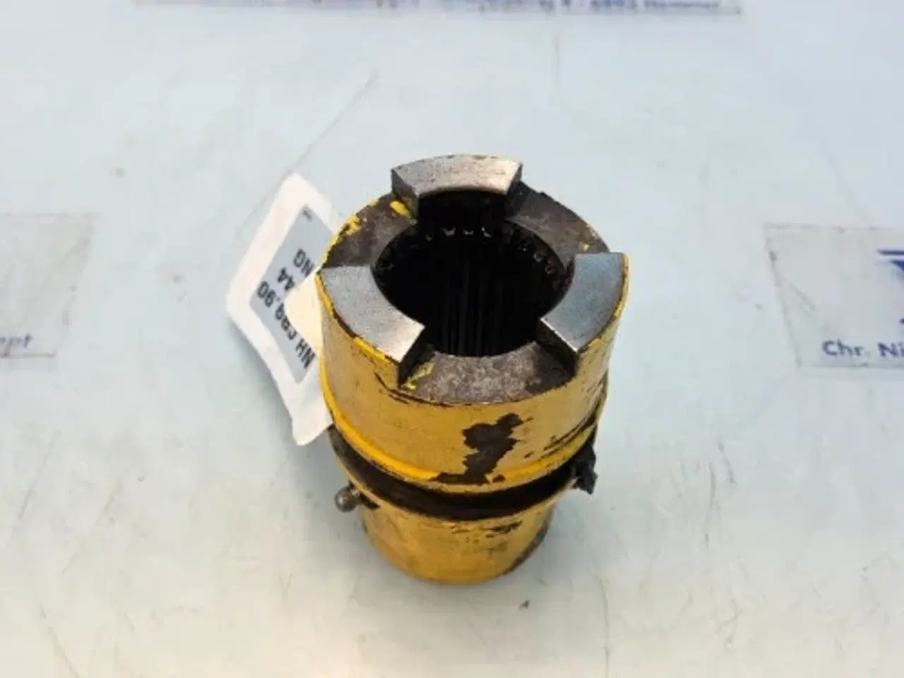 Billede 10 - New Holland CR9.90 Kobling 84220744