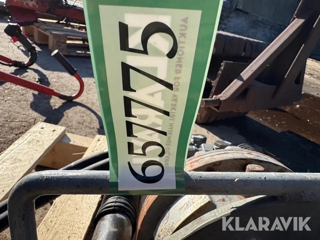 Billede 11 - Hydraulisk gear reduktionsgear