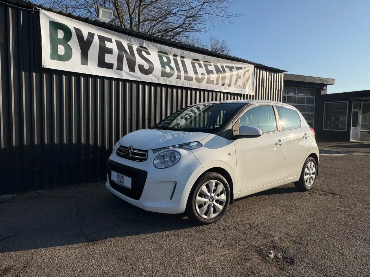 Billede 2 - Citroën C1 1,2 PureTech Funky