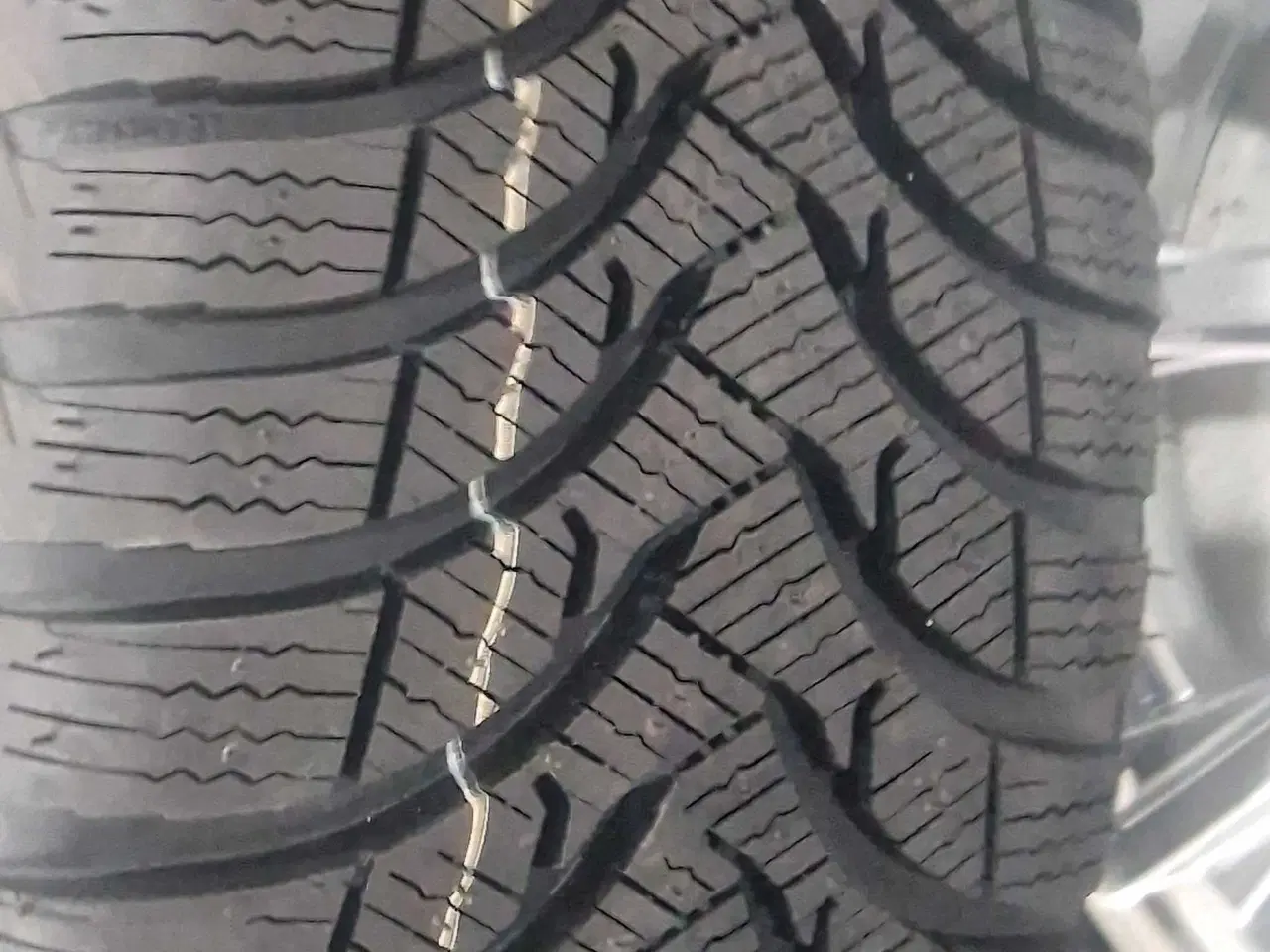 Billede 5 - Mercedes alufælge