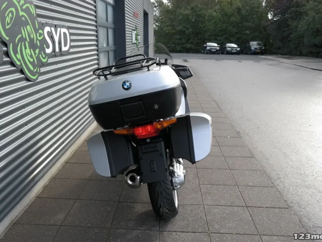 Billede 4 - BMW R 1200 RT MC-SYD       BYTTER GERNE