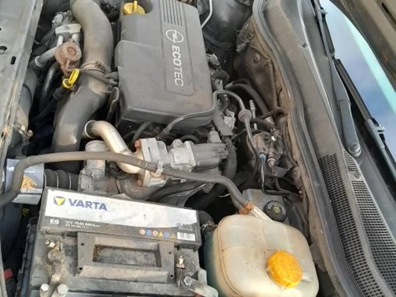 Billede 18 - Opel Astra 1,7 Cdti. model 2011. synet .m. Plader 