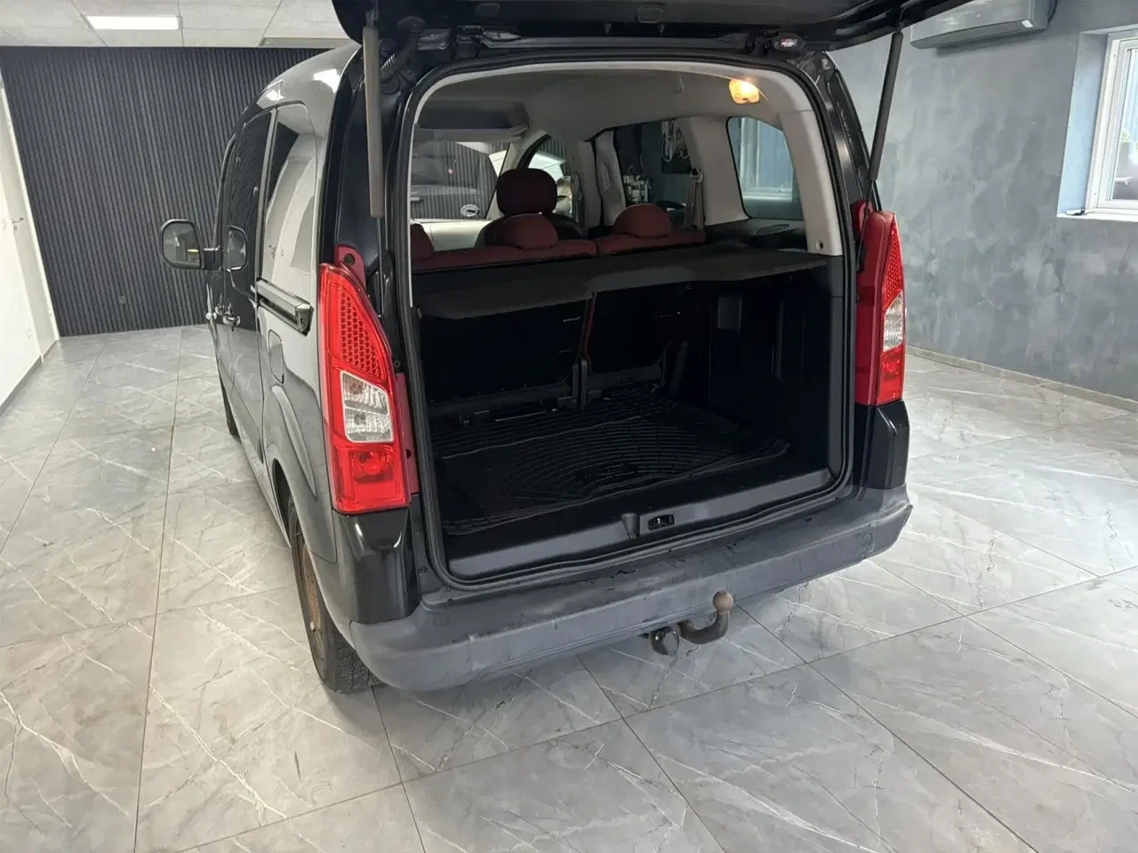 Billede 5 - Citroën Berlingo 1,6 HDI Multispace 90HK