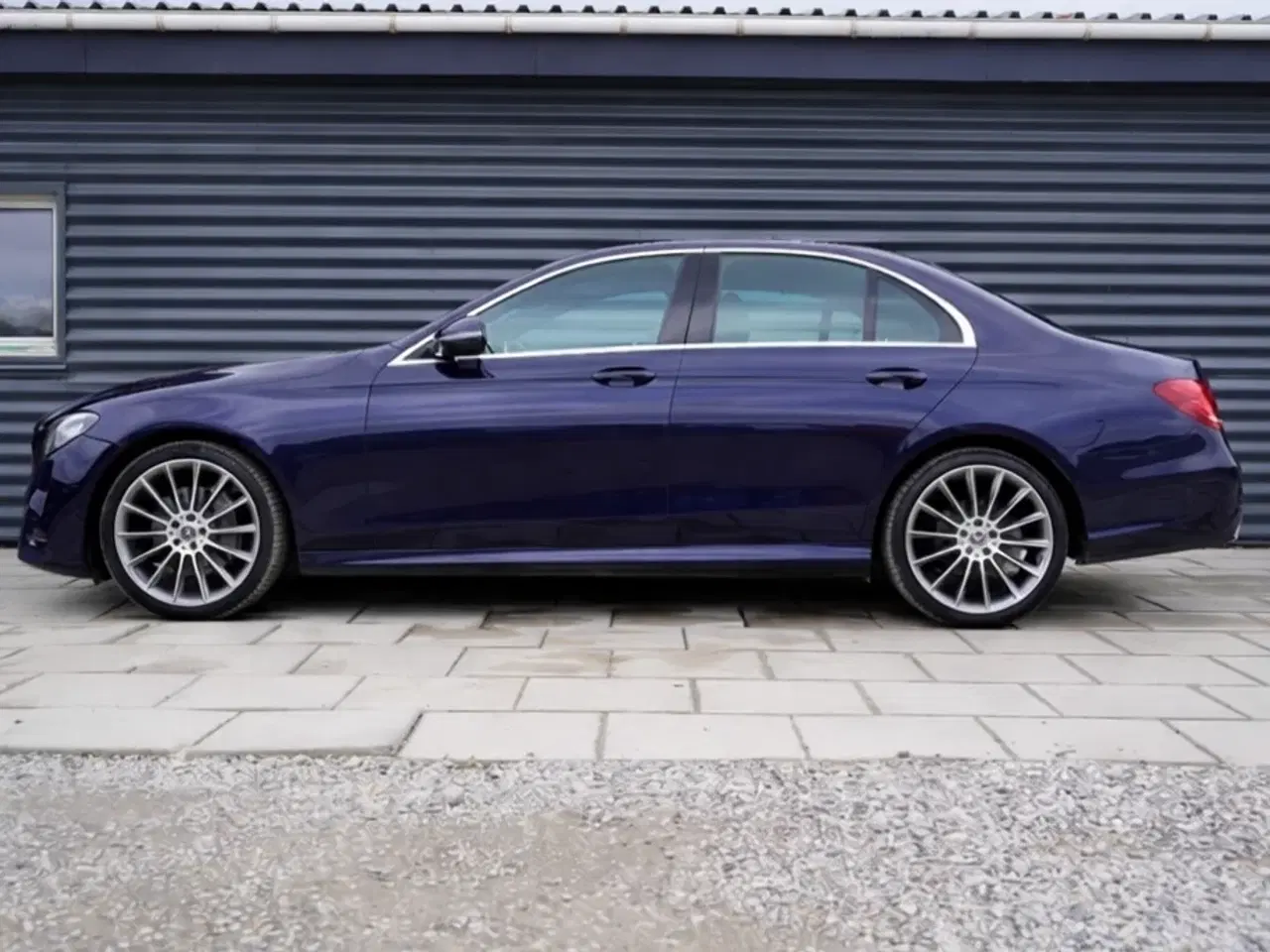 Billede 3 - Mercedes E220 d 2,0 AMG Line aut.