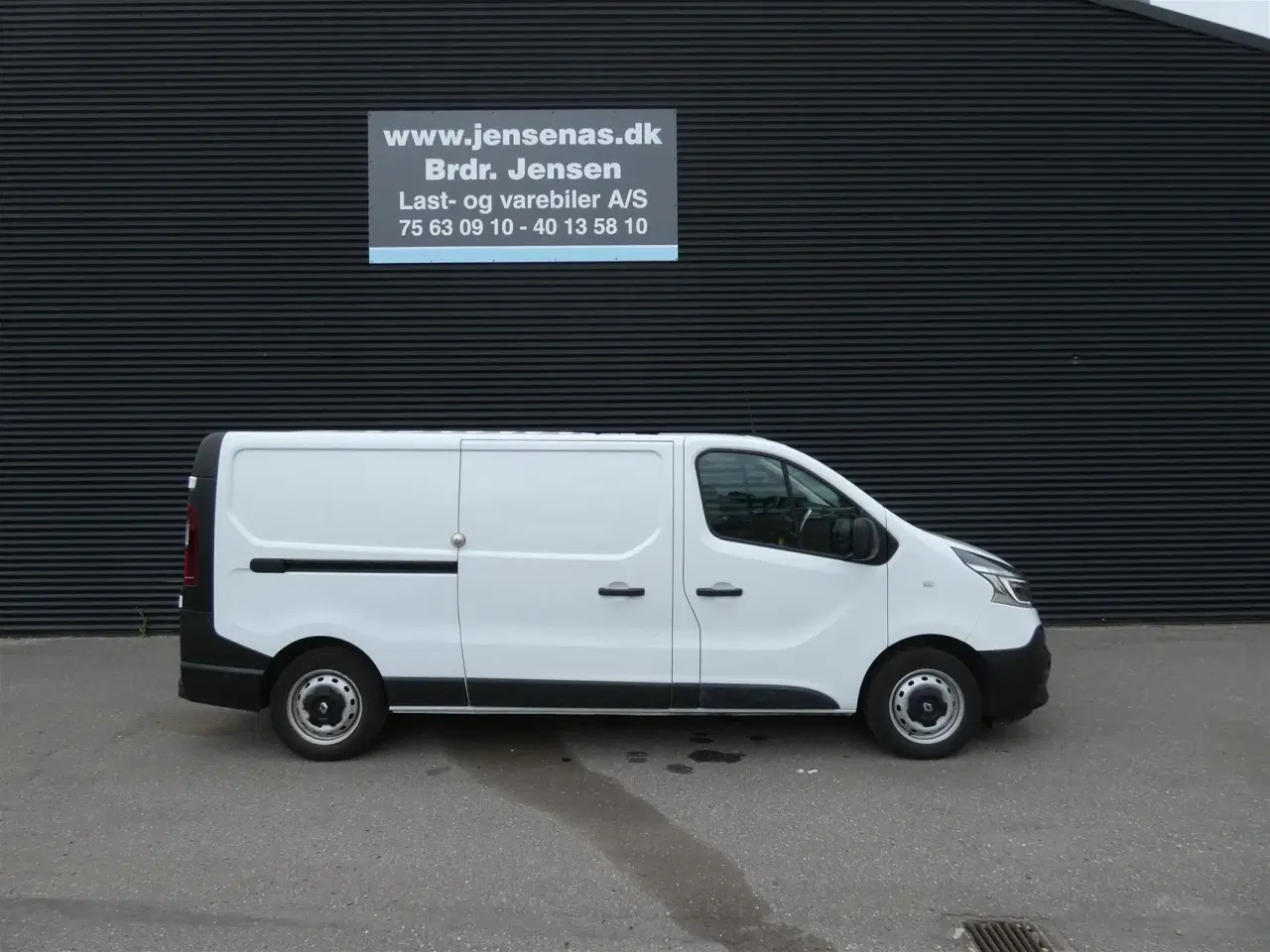 Billede 2 - Renault Trafic T29 L2H1 2,0 DCI 145HK Van 6g