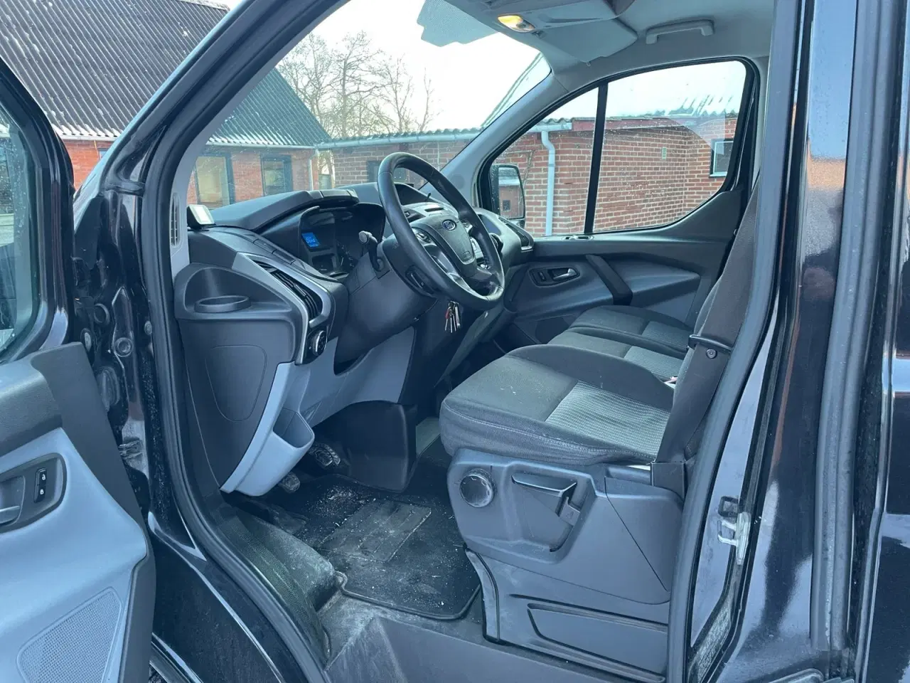 Billede 9 - Ford Transit Custom 310L 2,2 TDCi 125 Trend Van