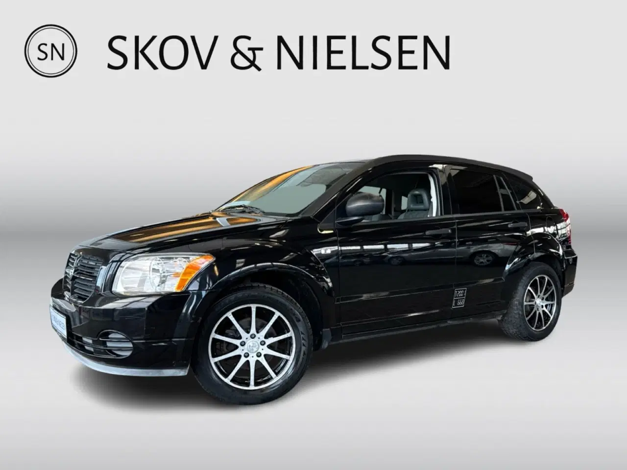 Billede 1 - Dodge Caliber 2,0 CRD SE Van