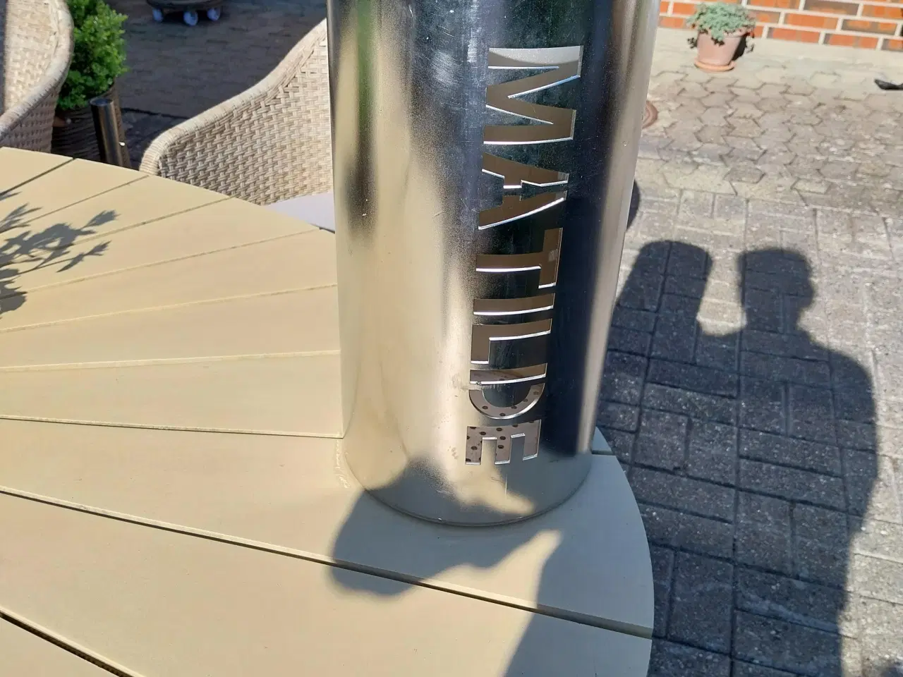 Billede 1 - Anker holder