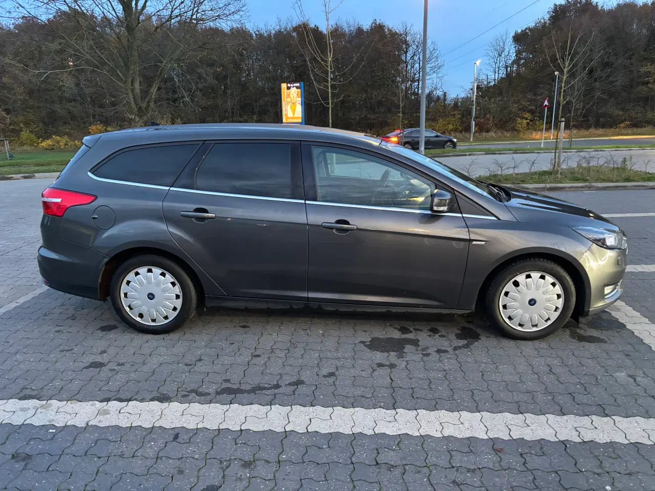 Billede 12 - Ford Focus 1.5 TDCi 105 hk Business stc. ECO 2015