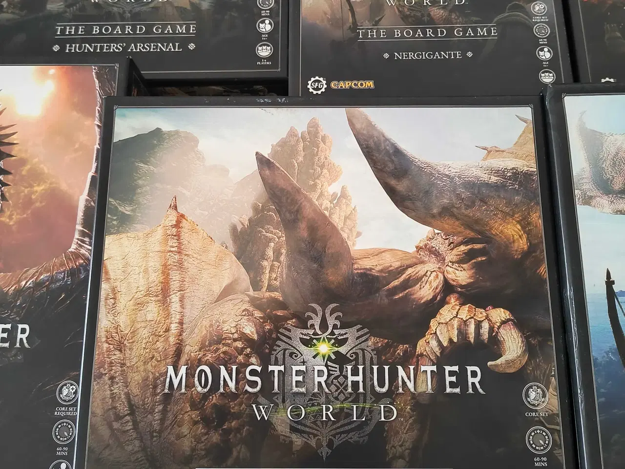 Billede 3 - Monster Hunter world