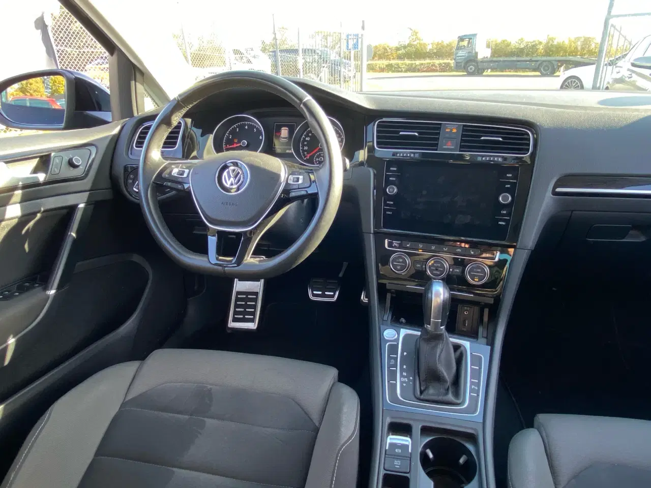 Billede 11 - VW Golf 1,4 TSI BMT Highline DSG 150HK 5d 7g Aut.