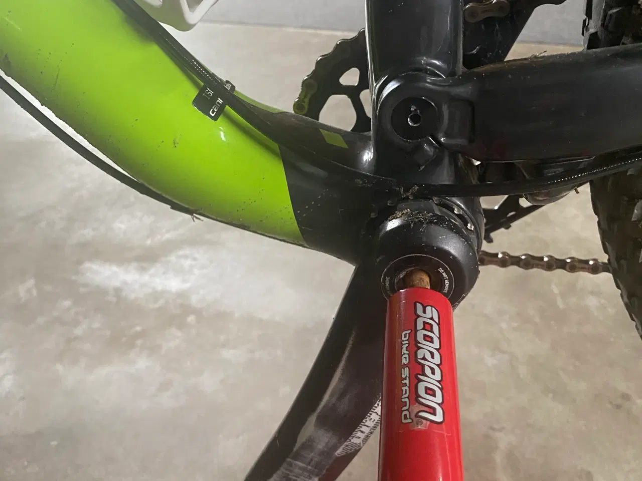 Billede 6 - Cannondale scalpel mtb 