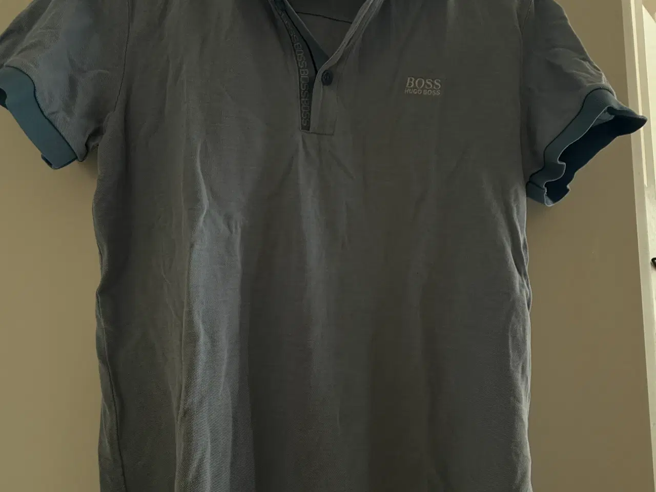 Billede 1 - Hugo Boss polo herre str. M