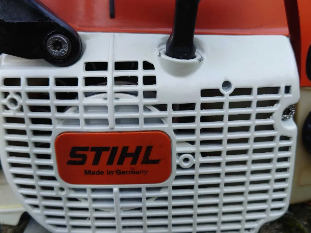 Billede 4 - MEGET VELHOLDT!!! KRAFTIG STIHL 036" 61.5cc. 18-to
