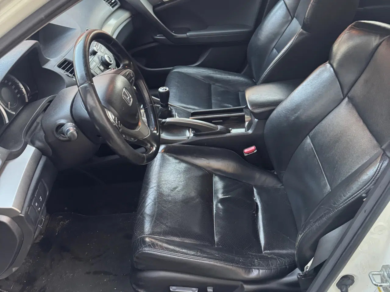 Billede 5 - HONDA ACCORD EXECUTIVE TOURER