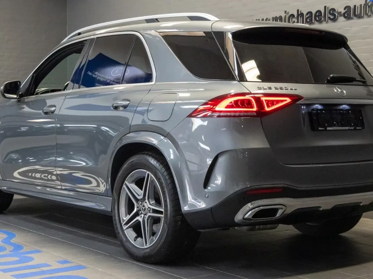 Billede 4 - Mercedes GLE350 de 2,0 AMG Line aut. 4Matic
