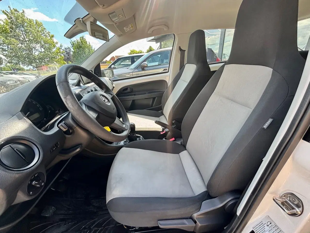 Billede 5 - Skoda Citigo 1,0 60 Active GreenTec
