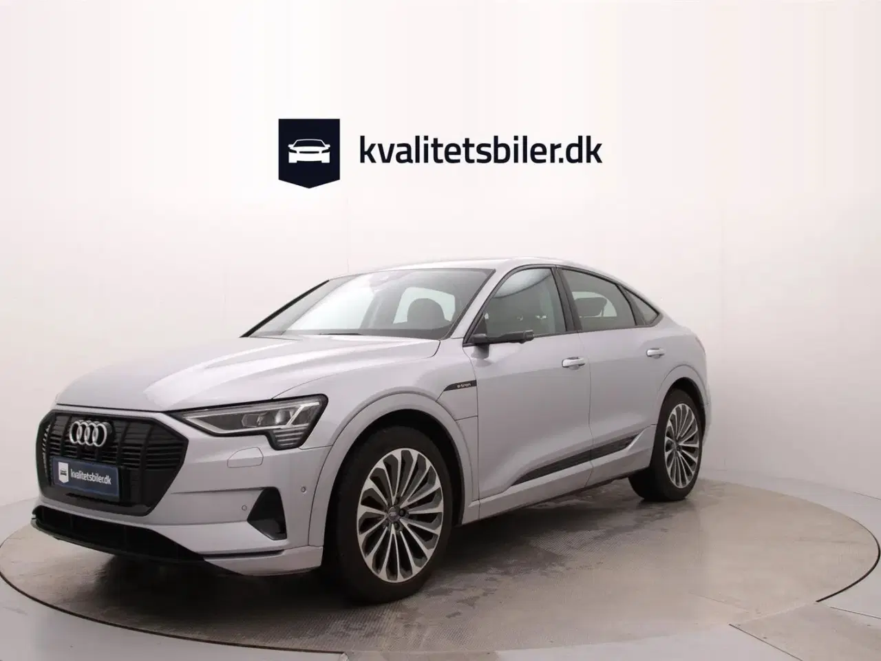 Billede 1 - Audi e-tron 50 Advanced Prestige quattro