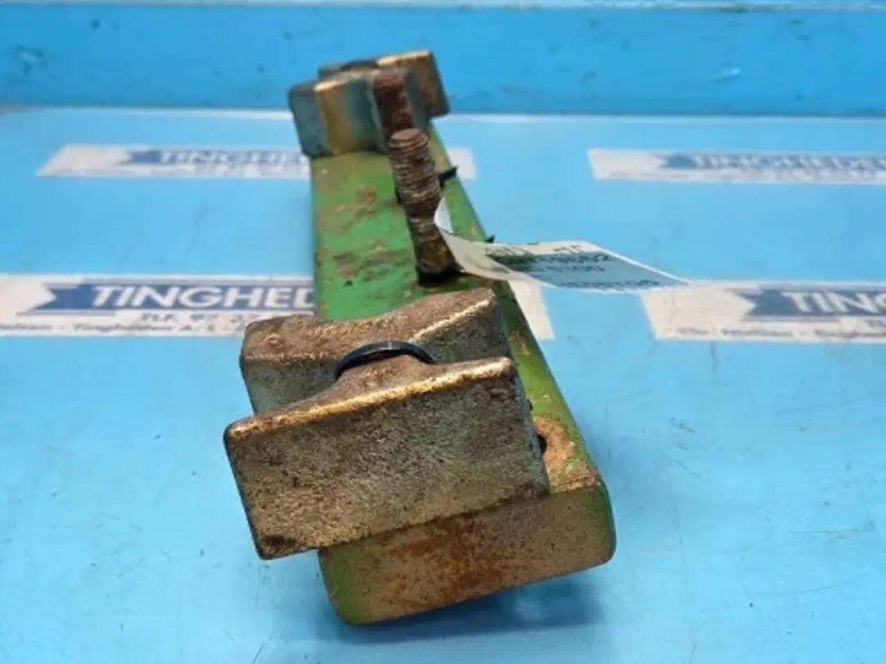 Billede 5 - John Deere 6300 Suport Trækbom L167848