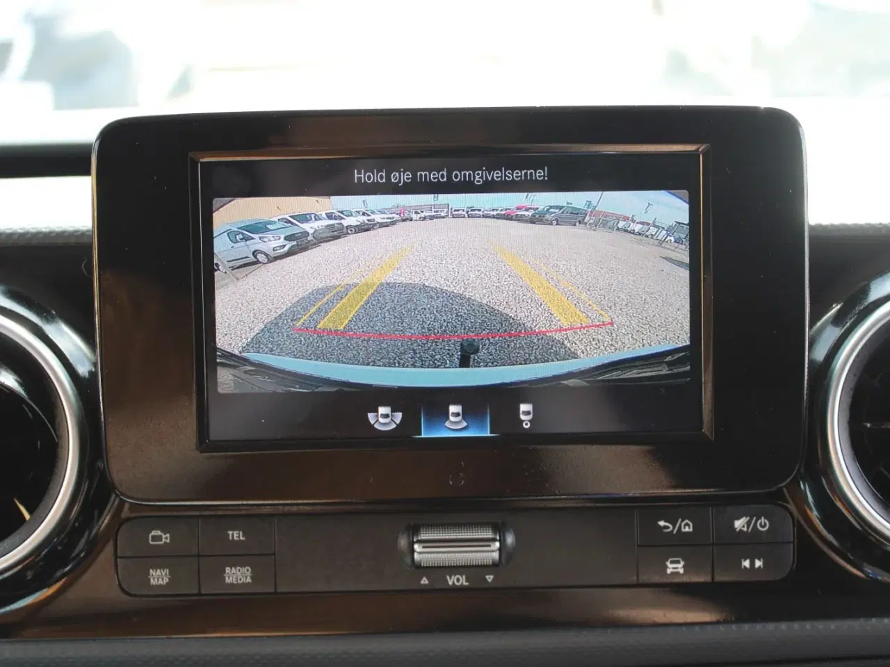 Billede 6 - Mercedes eCitan  A3 PRO Van