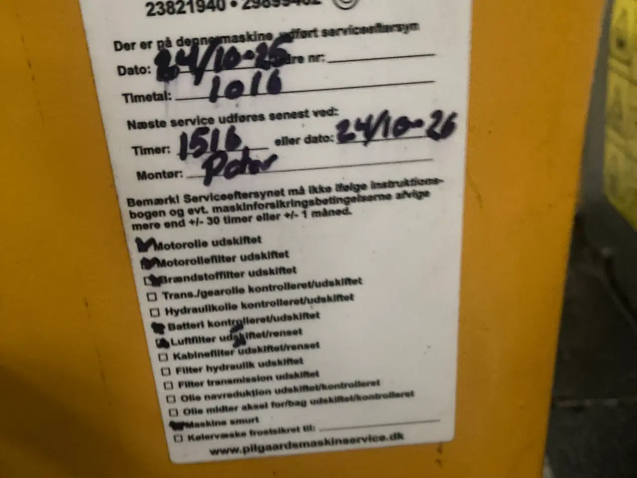 Billede 9 - Bobcat E10.  1200kg. Årgang 2018. 1000timer 