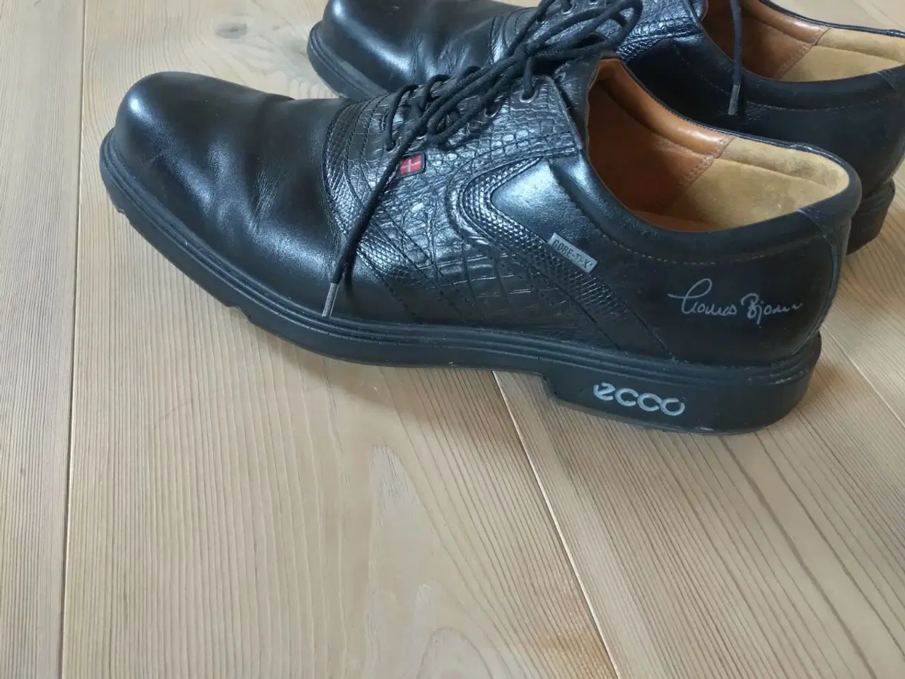 Billede 2 - Ekko Golf sko størrelse 43