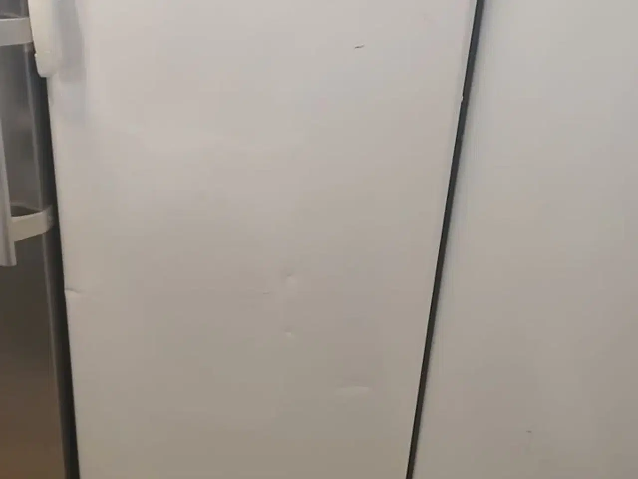 Billede 1 - Fryseskab, brugt  SCANDOMESTIC