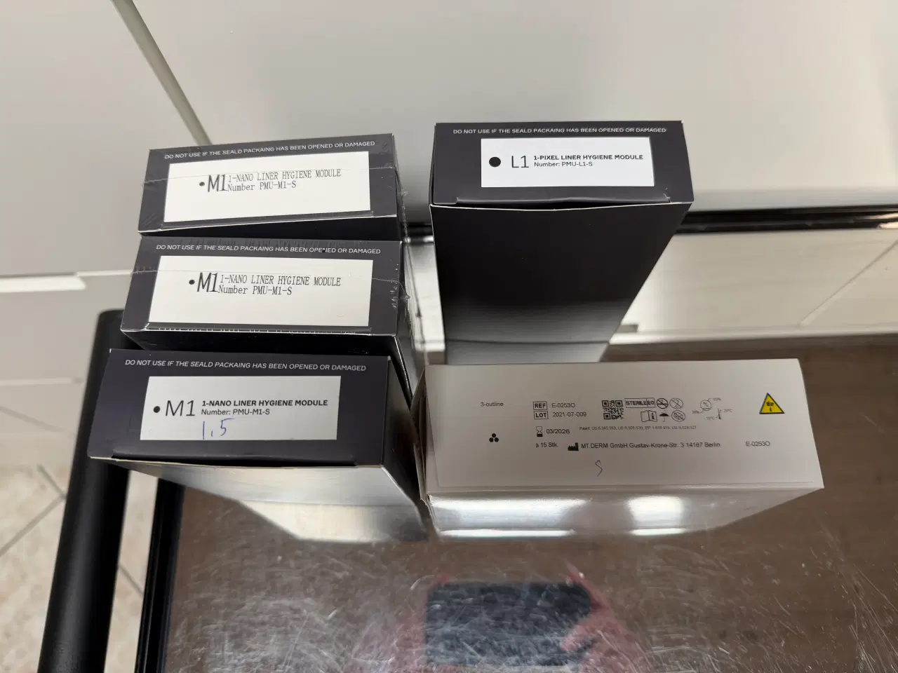 Billede 3 - Pmu udstyr og tilbehør